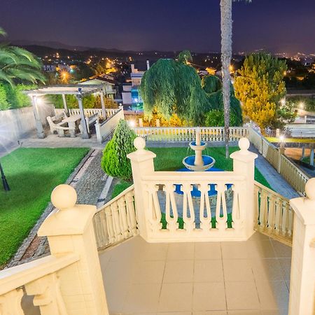 Casa Da Quinta Nova Villa Valenca Eksteriør billede