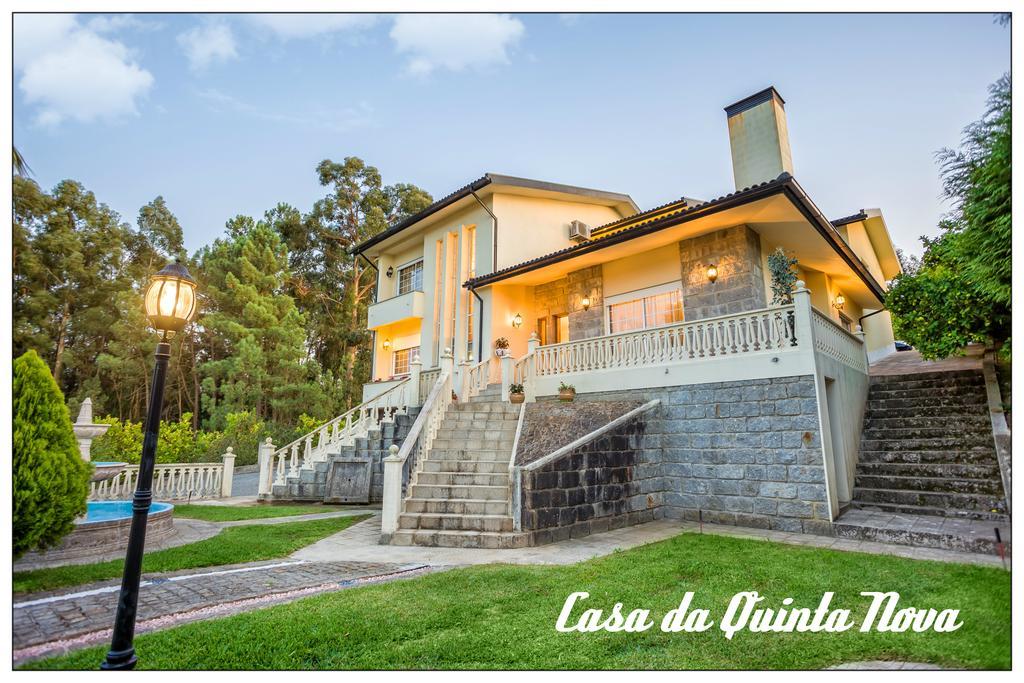 Casa Da Quinta Nova Villa Valenca Eksteriør billede