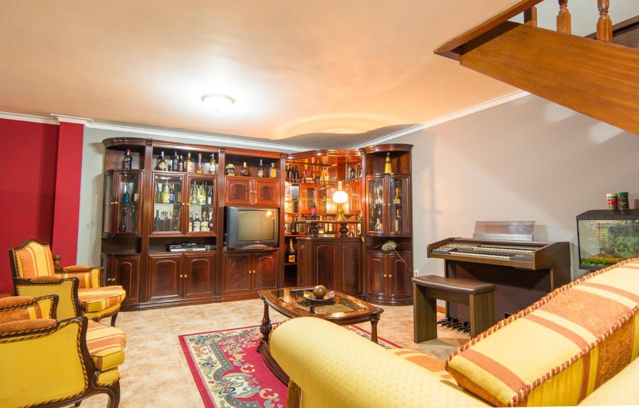 Casa Da Quinta Nova Villa Valenca Eksteriør billede